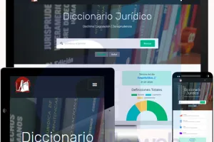 Diccionario Jurídico